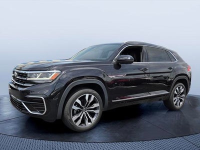 2022 Volkswagen Atlas Cross Sport 3.6L V6 SEL Premium R-Line