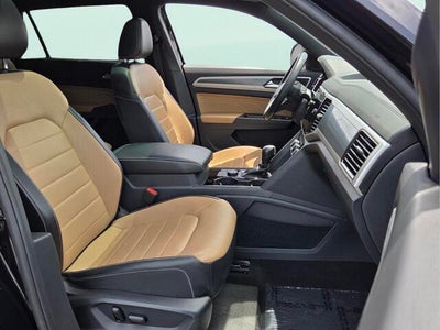 2022 Volkswagen Atlas Cross Sport 3.6L V6 SEL Premium R-Line