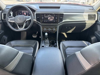 2023 Volkswagen Atlas 3.6L V6 SEL Premium R-Line