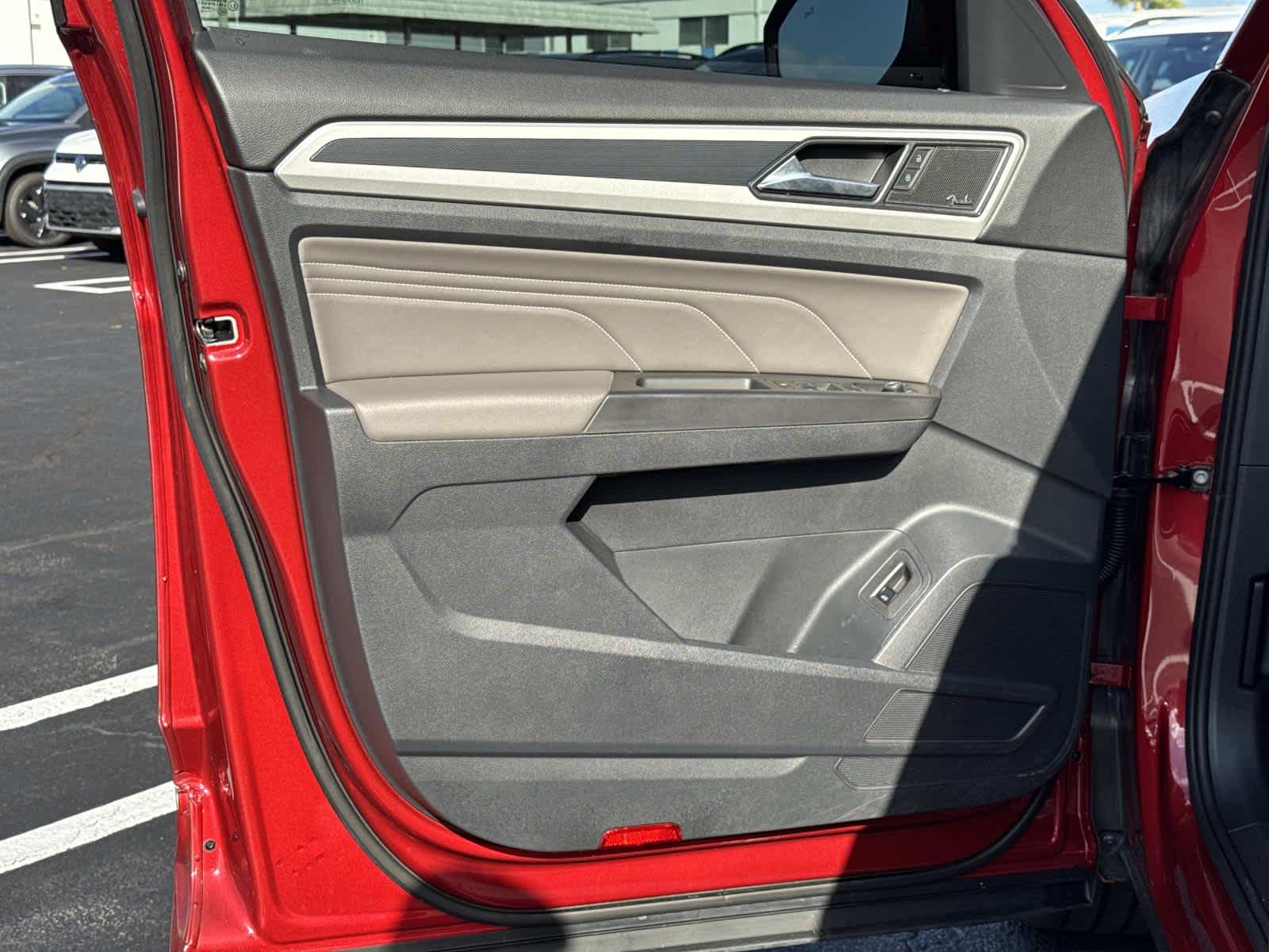 2023 Volkswagen Atlas 3.6L V6 SEL Premium R-Line