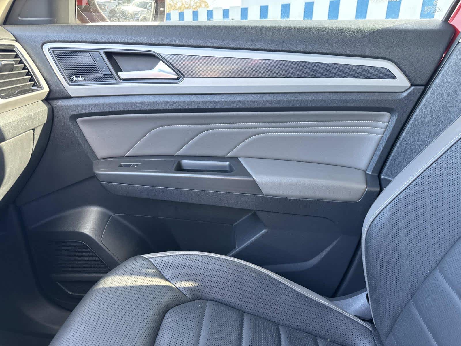 2023 Volkswagen Atlas 3.6L V6 SEL Premium R-Line