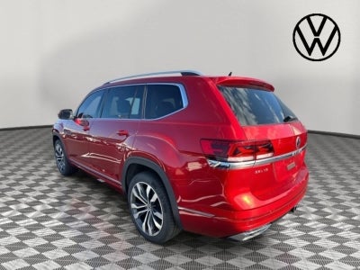 2023 Volkswagen Atlas 3.6L V6 SEL Premium R-Line
