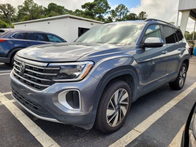 2024 Volkswagen Atlas 2.0T SE w/Technology