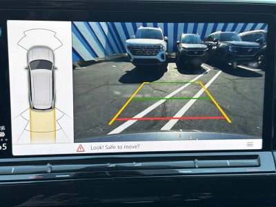 2024 Volkswagen Atlas 2.0T SE w/Technology