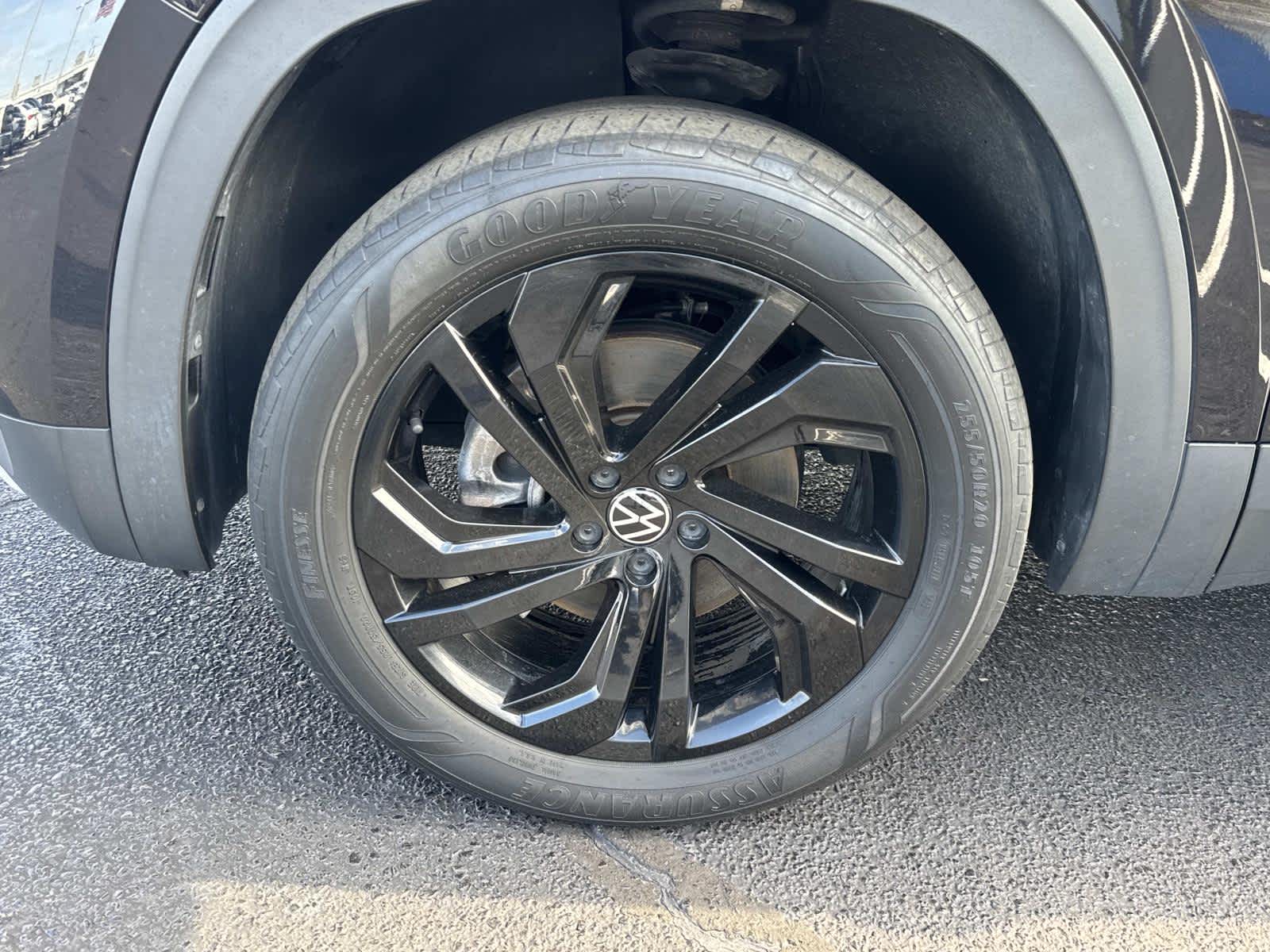 2022 Volkswagen Atlas 3.6L V6 SE w/Technology