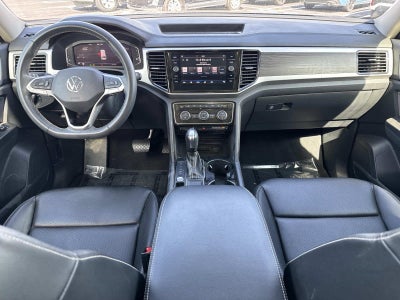 2022 Volkswagen Atlas 3.6L V6 SE w/Technology