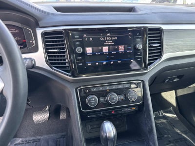 2022 Volkswagen Atlas 3.6L V6 SE w/Technology