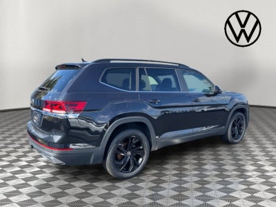 2022 Volkswagen Atlas 3.6L V6 SE w/Technology