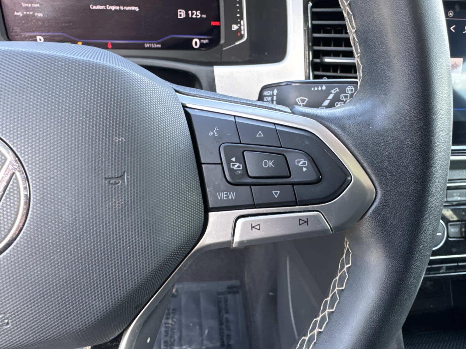 2022 Volkswagen Atlas 3.6L V6 SE w/Technology