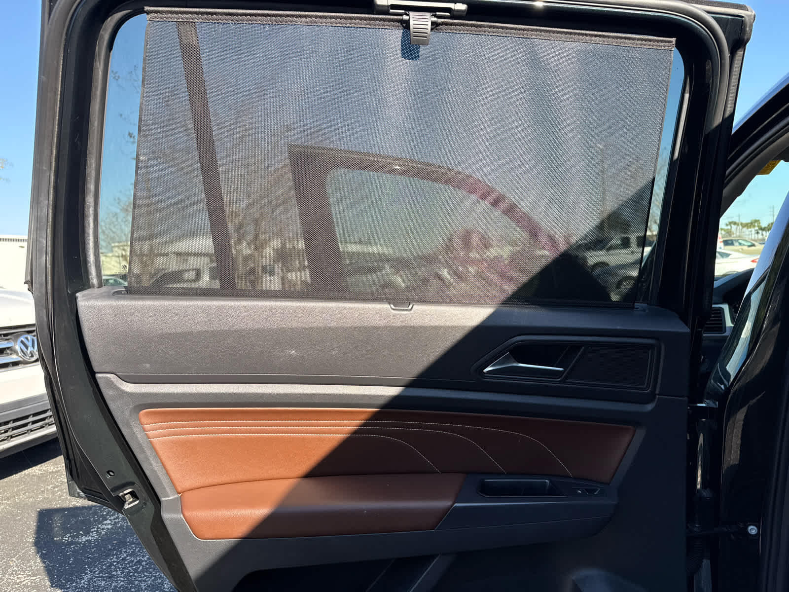 2021 Volkswagen Atlas 3.6L V6 SE w/Technology