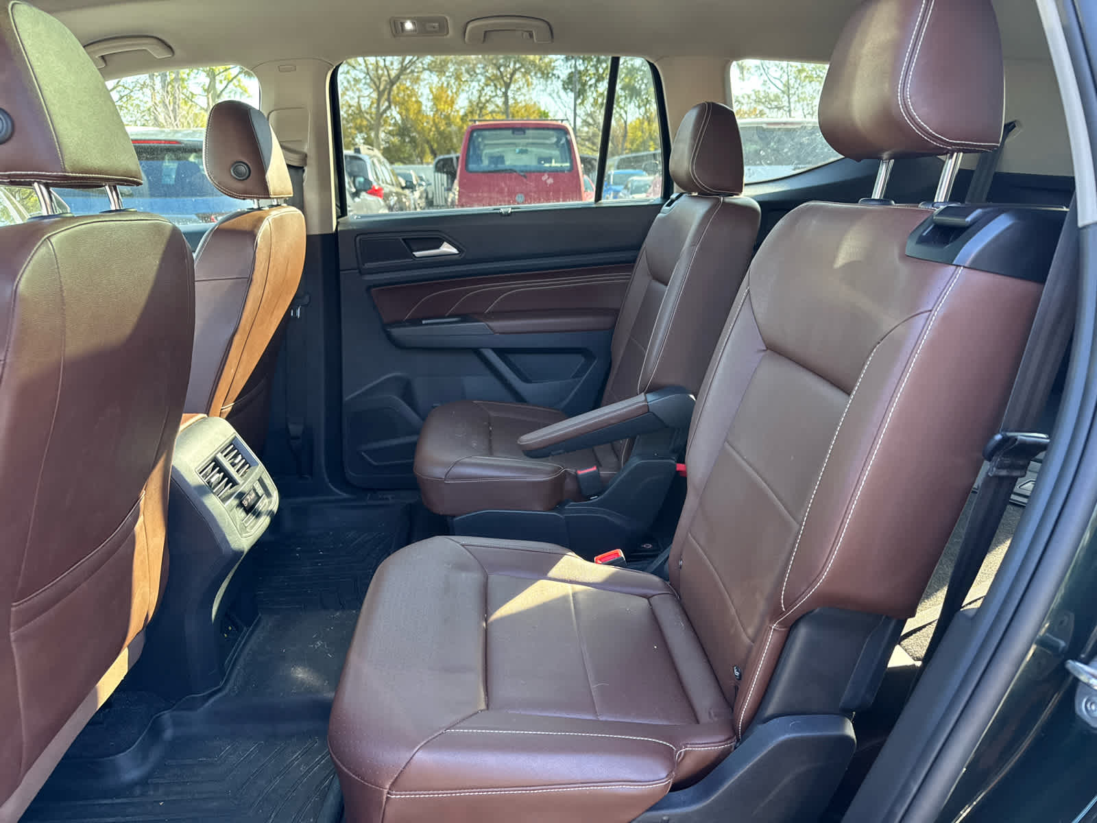 2021 Volkswagen Atlas 3.6L V6 SE w/Technology