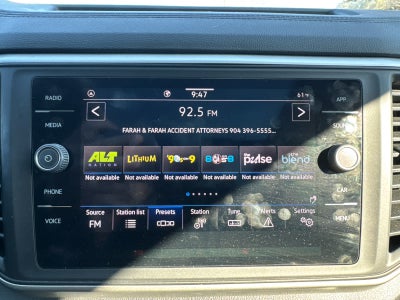 2021 Volkswagen Atlas 3.6L V6 SE w/Technology