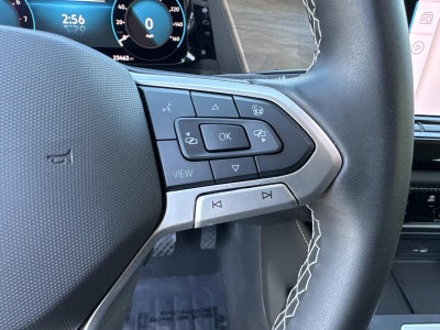 2024 Volkswagen Atlas 2.0T SE