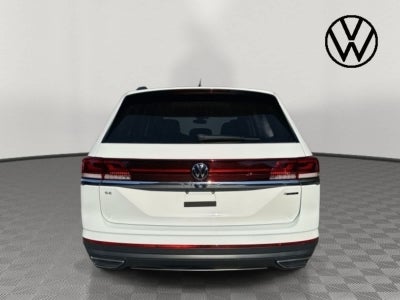 2024 Volkswagen Atlas 2.0T SE
