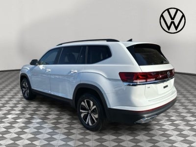2024 Volkswagen Atlas 2.0T SE