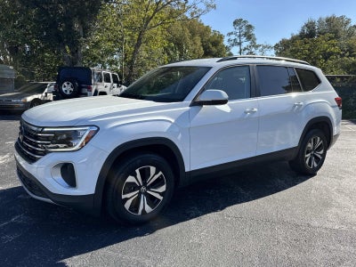 2024 Volkswagen Atlas 2.0T SE