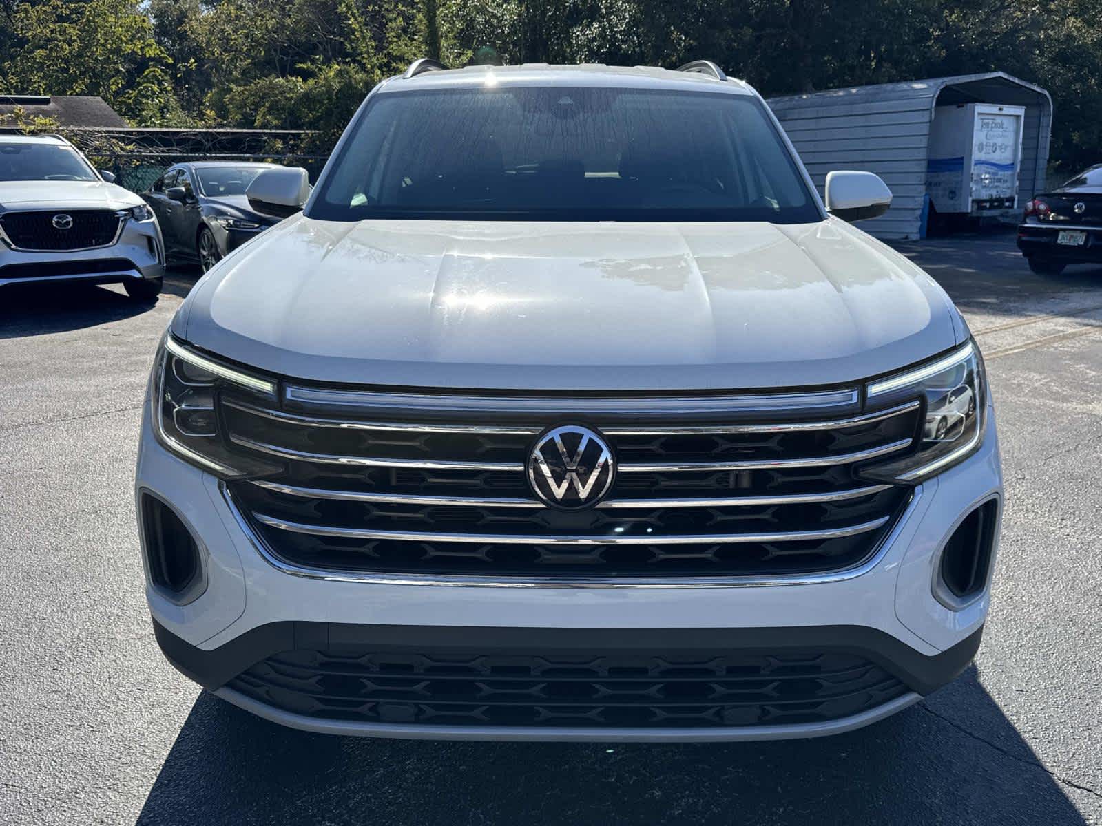 2024 Volkswagen Atlas 2.0T SE