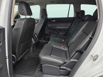 2023 Volkswagen Atlas 3.6L V6 SEL R-Line Black