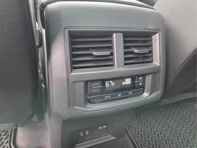 2023 Volkswagen Atlas 3.6L V6 SEL R-Line Black