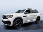 2023 Volkswagen Atlas 3.6L V6 SEL R-Line Black