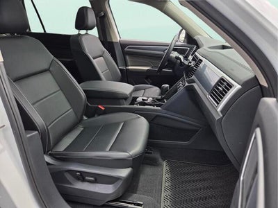 2023 Volkswagen Atlas 3.6L V6 SEL R-Line Black