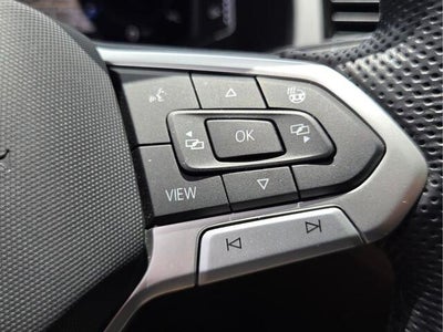 2023 Volkswagen Atlas 3.6L V6 SEL R-Line Black