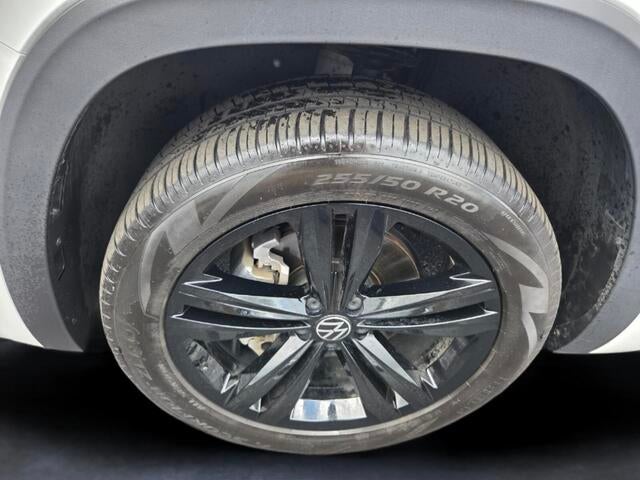 2023 Volkswagen Atlas 3.6L V6 SEL R-Line Black