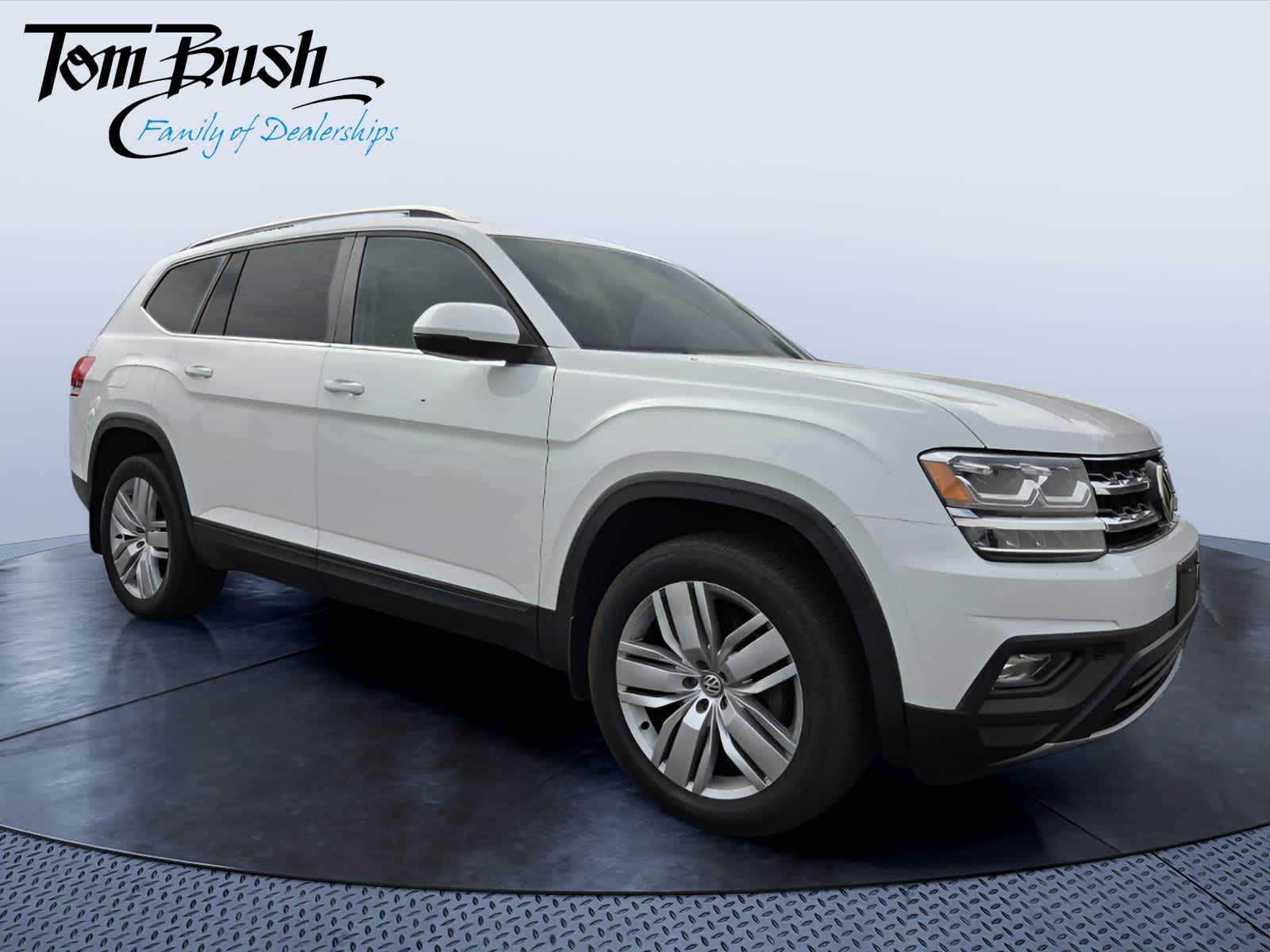 2019 Volkswagen Atlas 3.6L V6 SE w/Technology