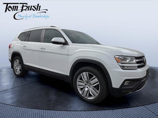 2019 Volkswagen Atlas 3.6L V6 SE w/Technology