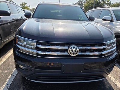 2019 Volkswagen Atlas 3.6L V6 SE w/Technology