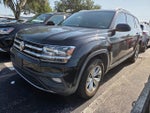2019 Volkswagen Atlas 3.6L V6 SE w/Technology
