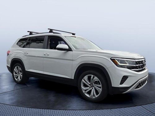 2023 Volkswagen Atlas 3.6L V6 SE w/Technology