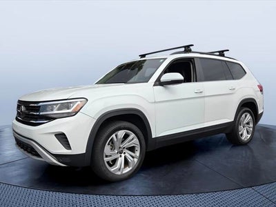 2023 Volkswagen Atlas 3.6L V6 SE w/Technology