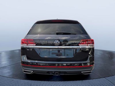 2023 Volkswagen Atlas 3.6L V6 SE w/Technology