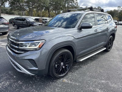 2023 Volkswagen Atlas 3.6L V6 SE w/Technology