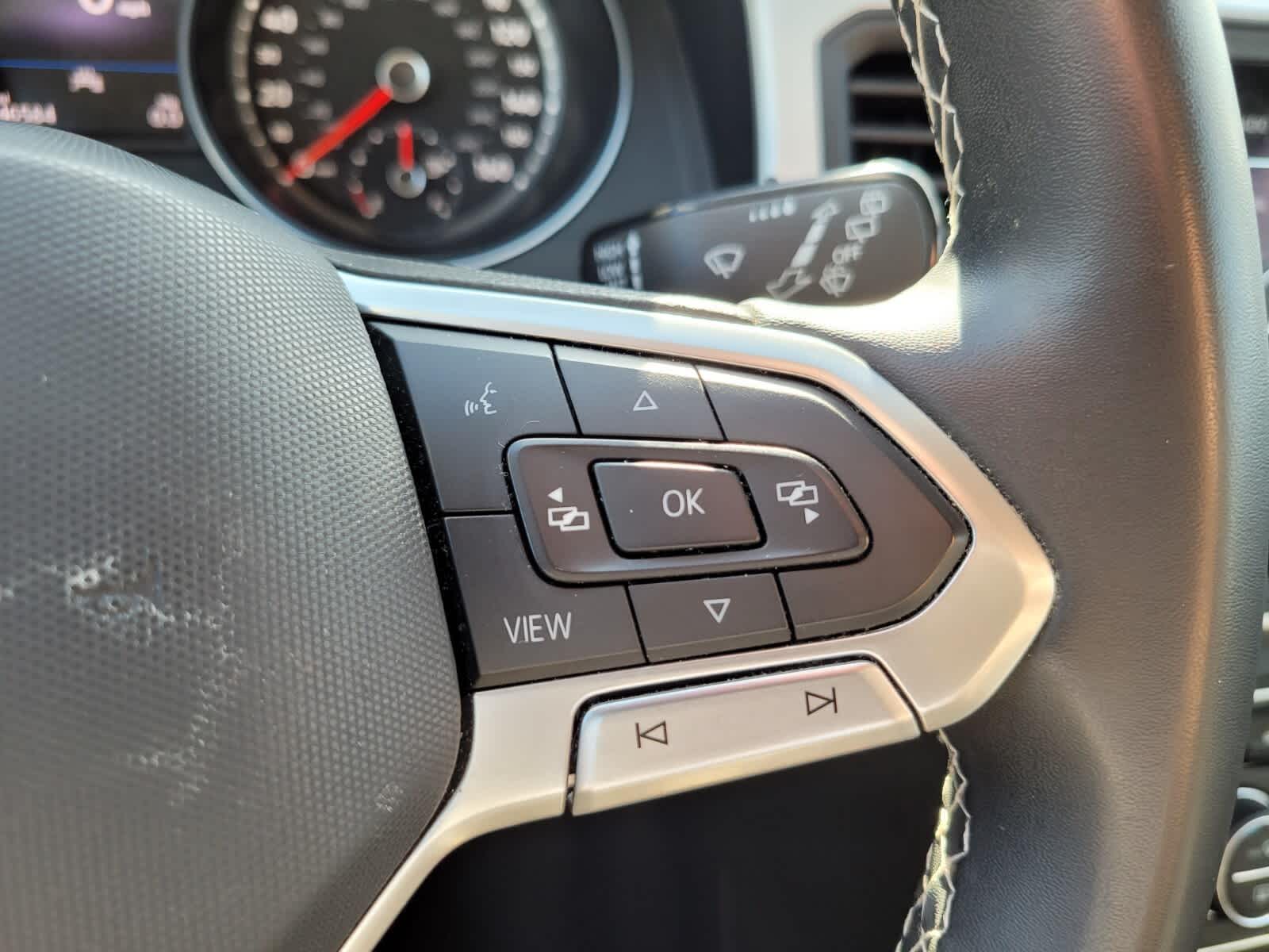 2021 Volkswagen Atlas 3.6L V6 SE w/Technology