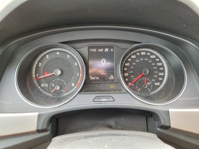 2019 Volkswagen Atlas 3.6L V6 SE w/Technology