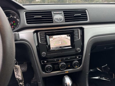 2017 Volkswagen Passat 1.8T S