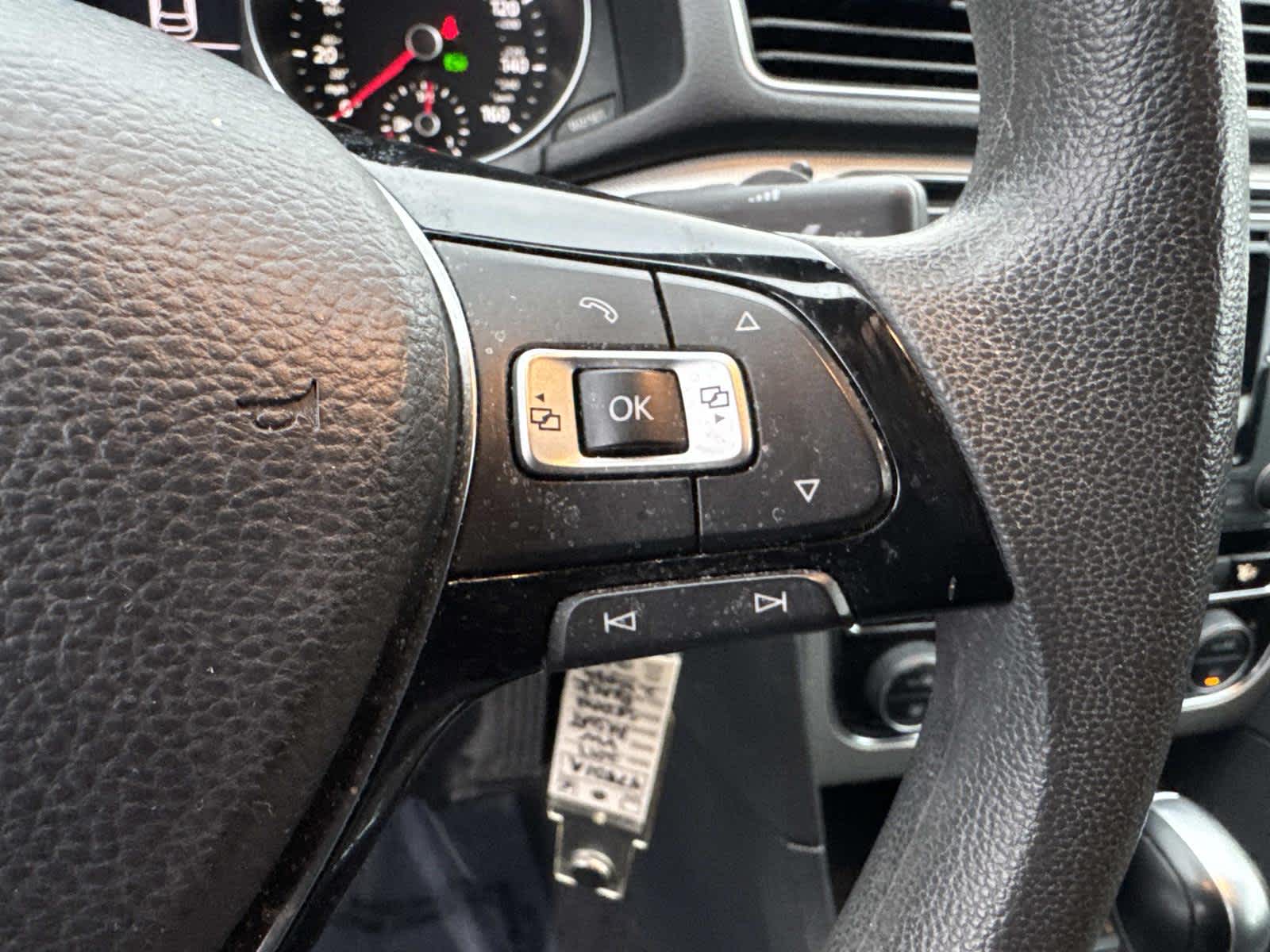 2017 Volkswagen Passat 1.8T S