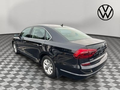 2017 Volkswagen Passat 1.8T S