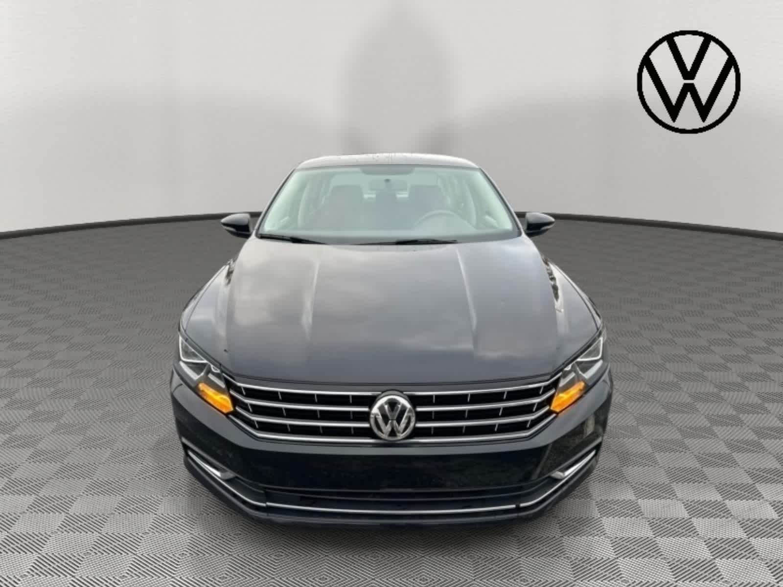 2017 Volkswagen Passat 1.8T S