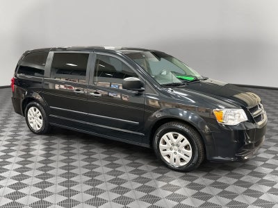 2014 Dodge Grand Caravan American Value Pkg