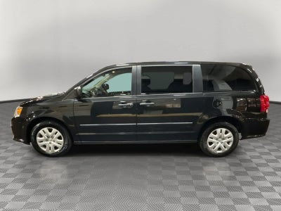 2014 Dodge Grand Caravan American Value Pkg