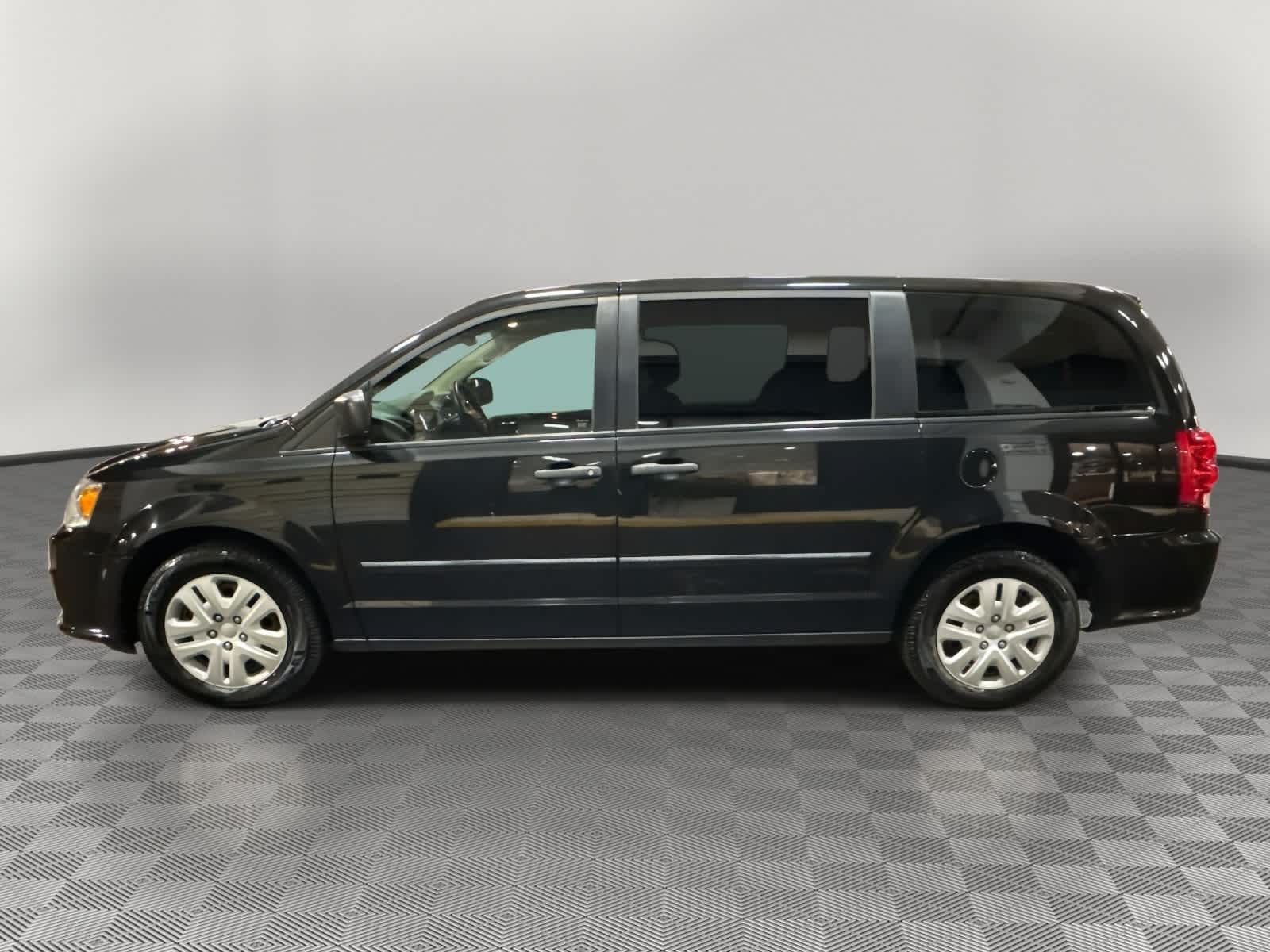 2014 Dodge Grand Caravan American Value Pkg