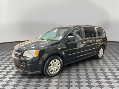 2014 Dodge Grand Caravan American Value Pkg