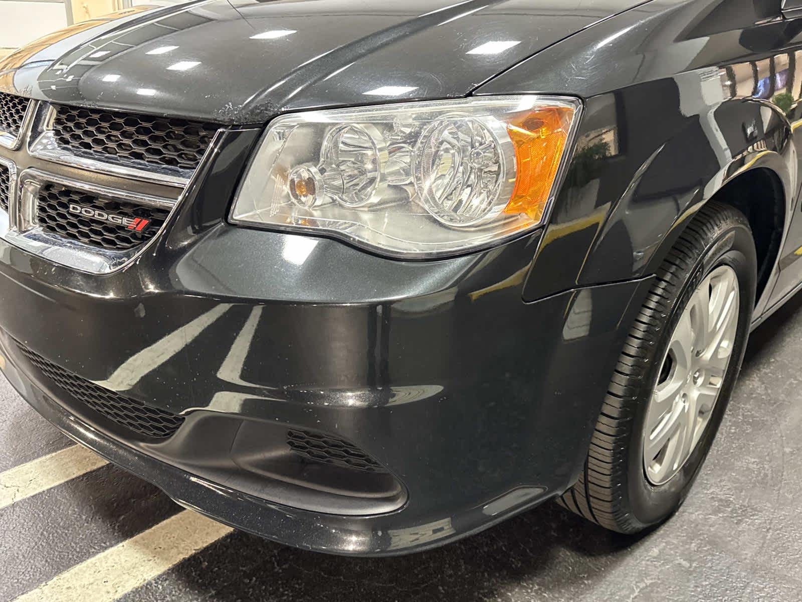 2014 Dodge Grand Caravan American Value Pkg
