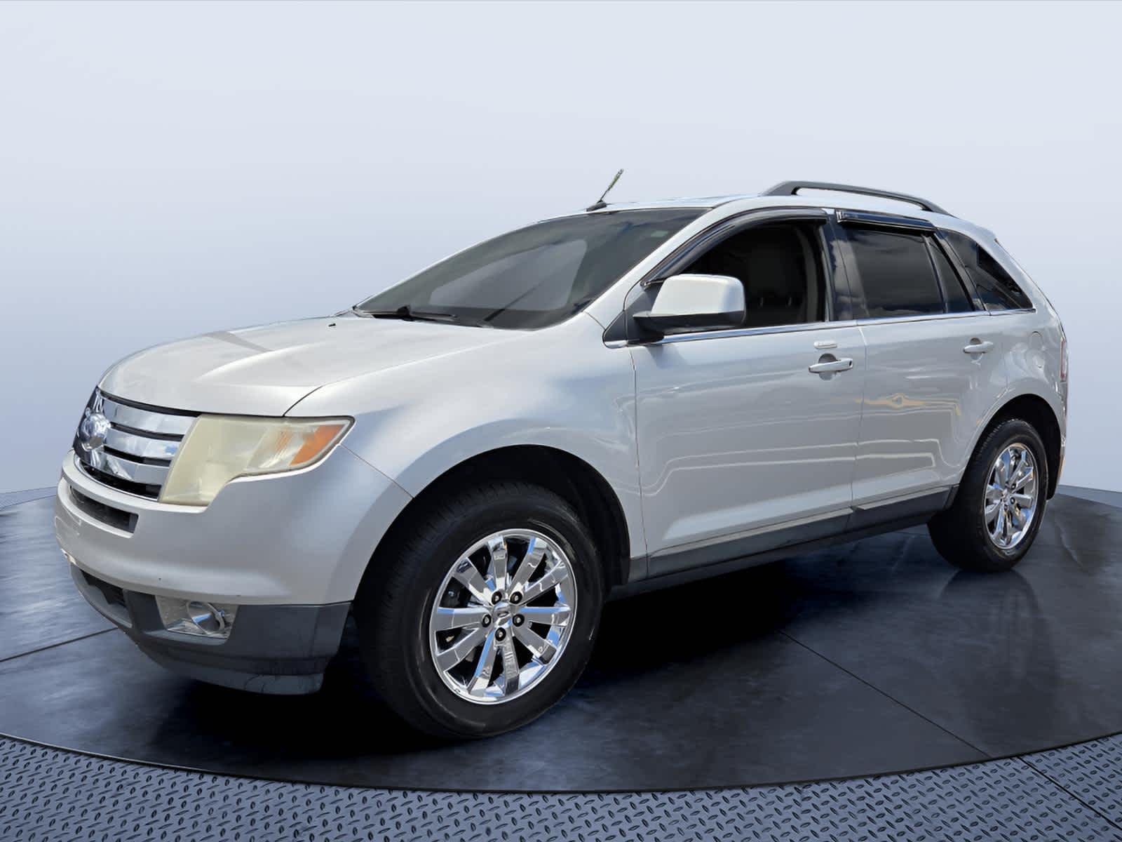 2010 Ford Edge Limited's photo