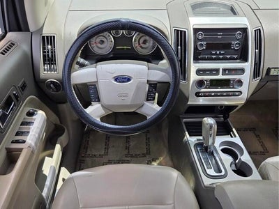 2010 Ford Edge Limited