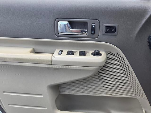 2010 Ford Edge Limited