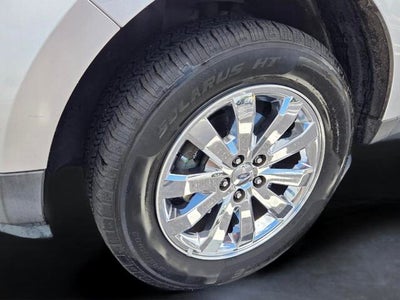 2010 Ford Edge Limited